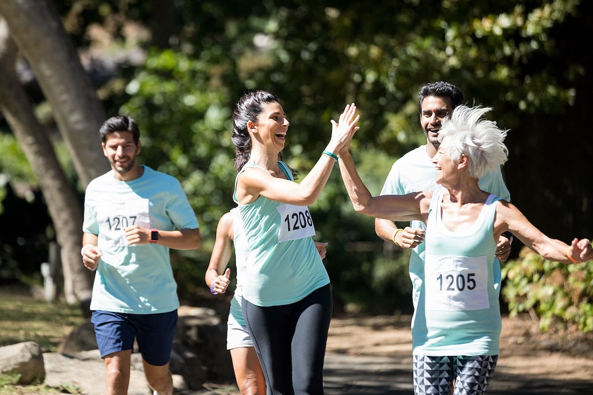 Cardiac Arrest Deaths During Marathons Down By Half