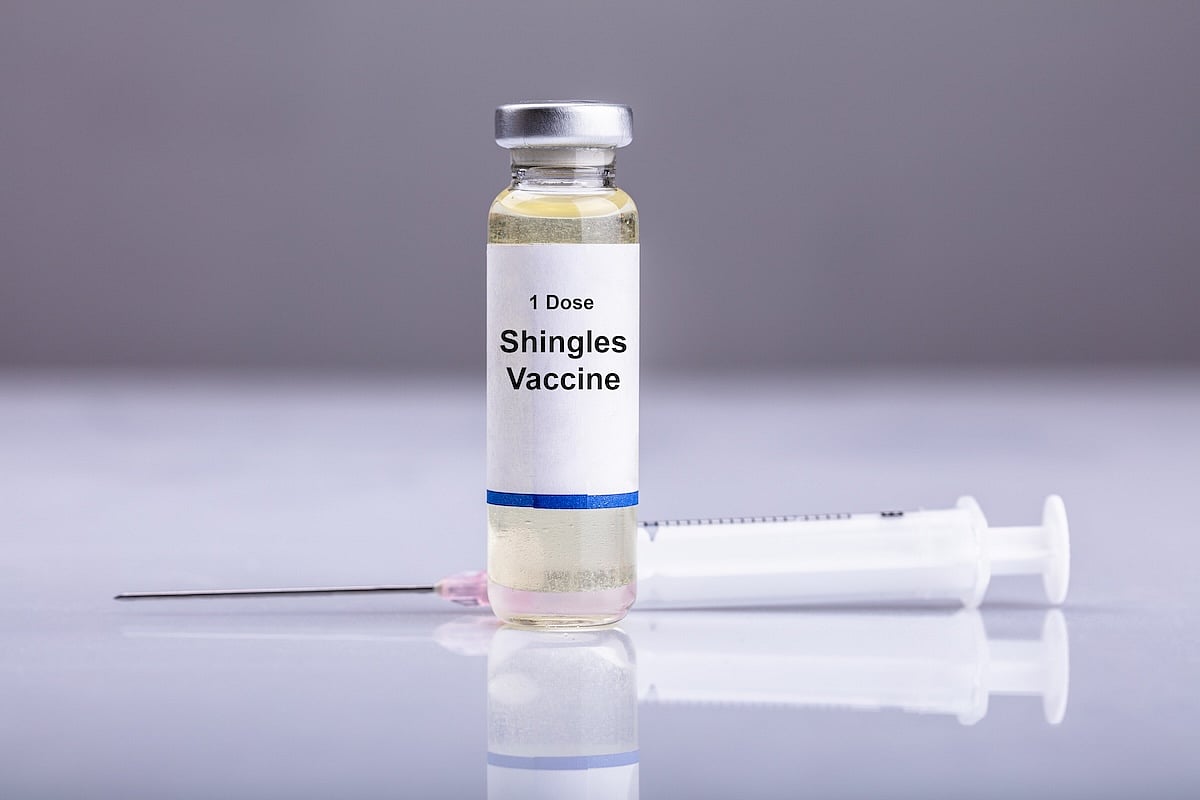 Shingles Vaccine Protects Against Dementia