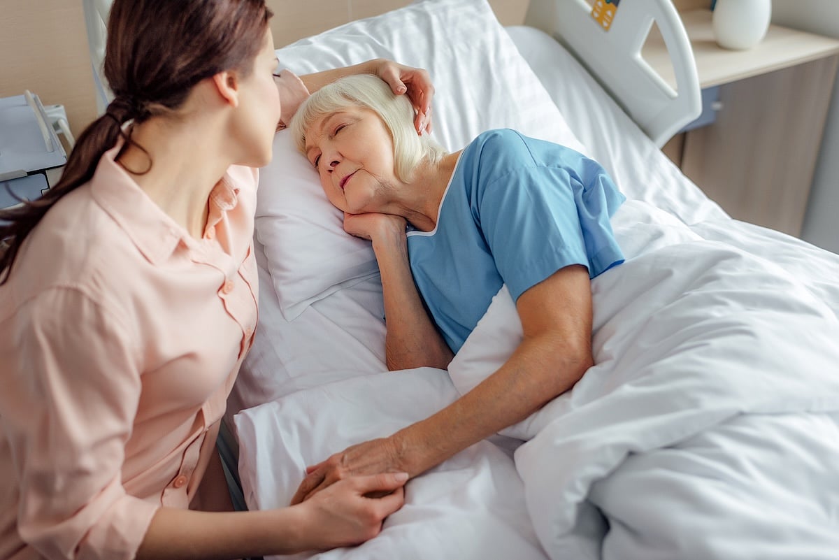 Eye Exam Can Assess Risk Of Delirium Following Surgery