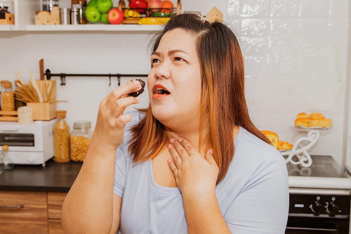 Swallowing Disorder Not Widely Known, Understood By Public