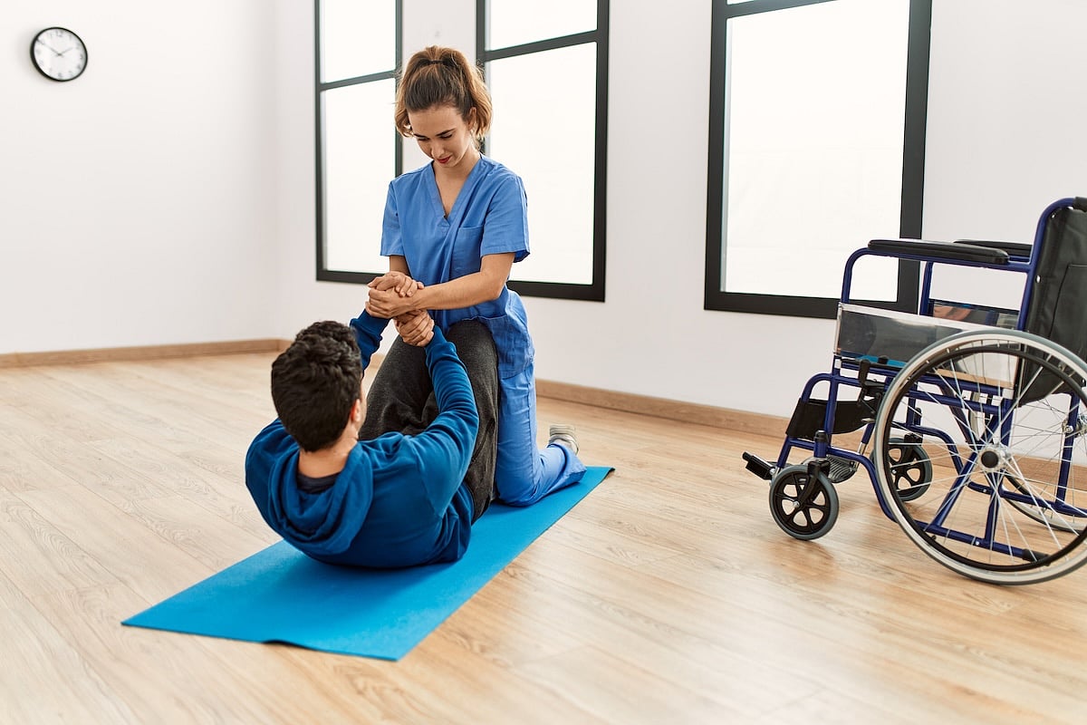 Blood Test Can Predict Recovery From Spinal Cord Paralysis