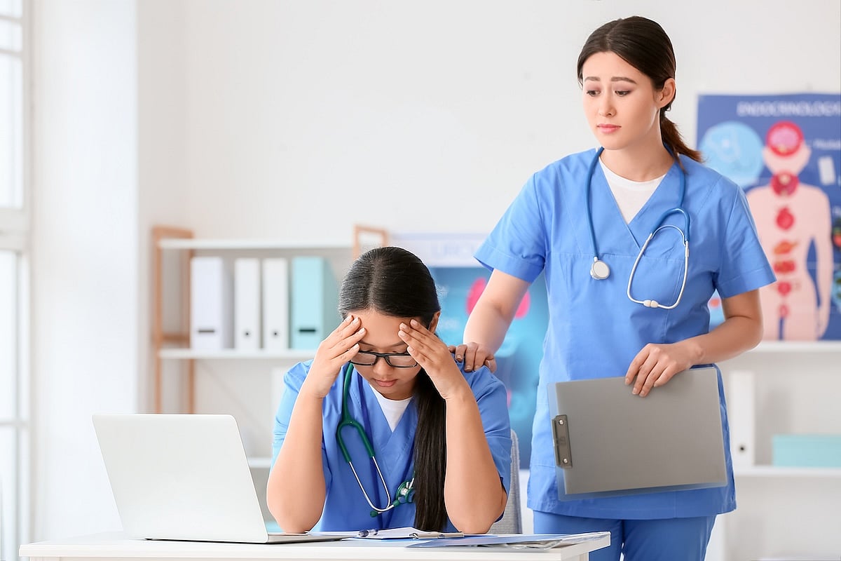 Bedsores More Likely In Short-Staffed Hospitals Leaning On Nurse OT, Travel Nurses