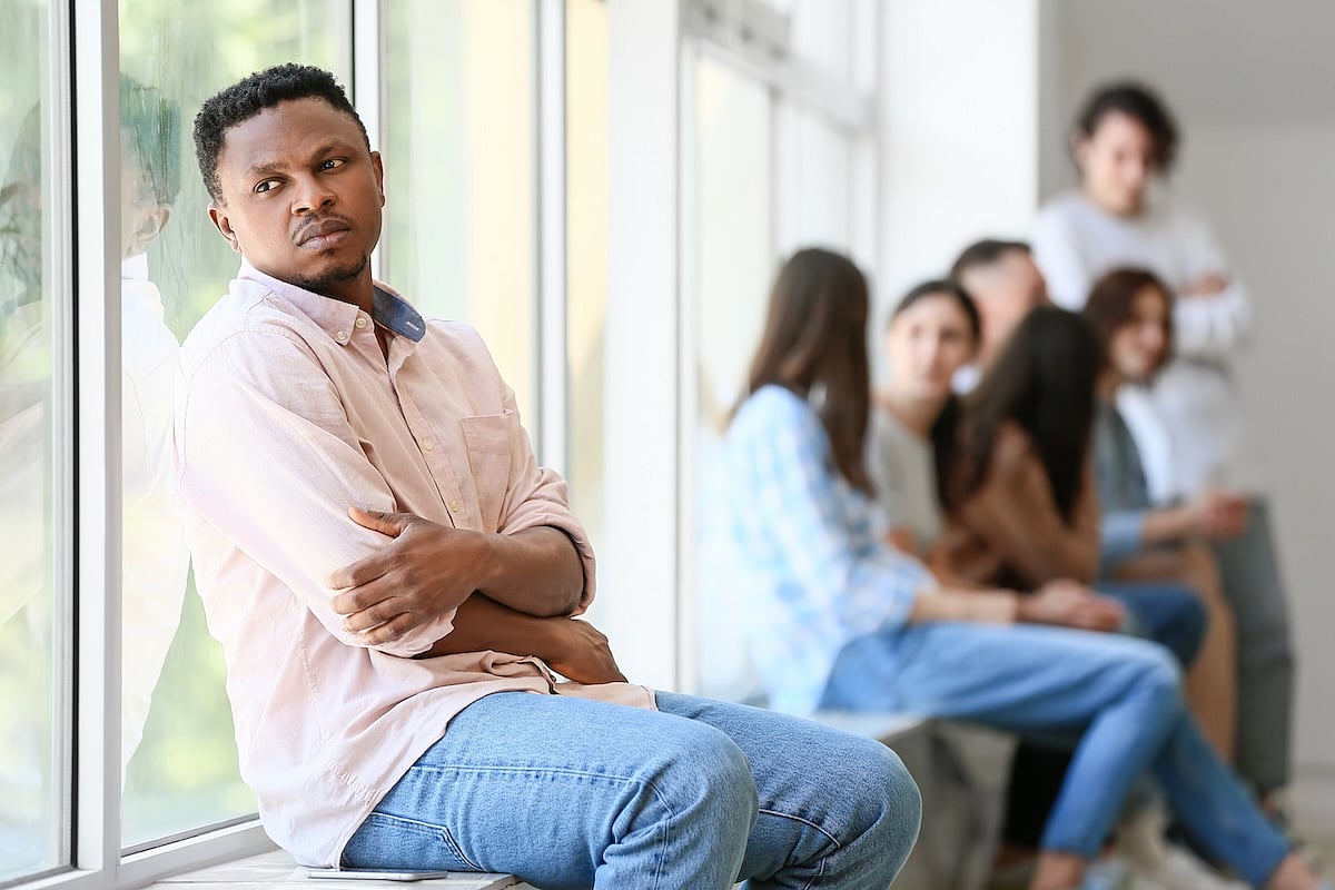 Discrimination Dramatically Increases Risk for Depression, Anxiety