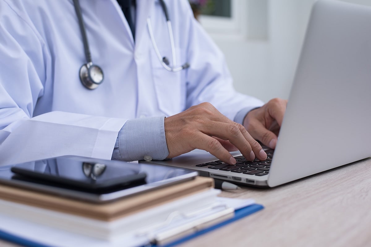 Some Folks Hit With Fees for Using Health Care Message Portals