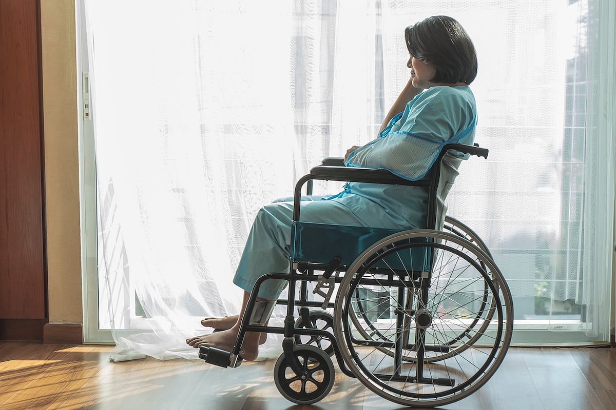 Many Older Americans Don’t See Themselves as Disabled, Survey Finds