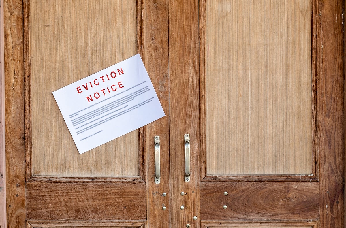 Eviction Bans Linked To Drop In Child Abuse Reports