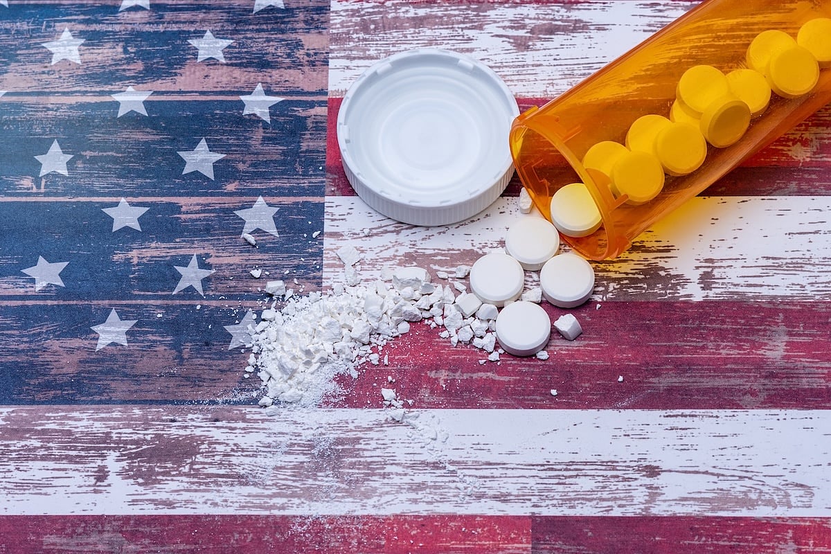In-Hospital Addiction Consultations Put Opioid Users On Path To Recovery