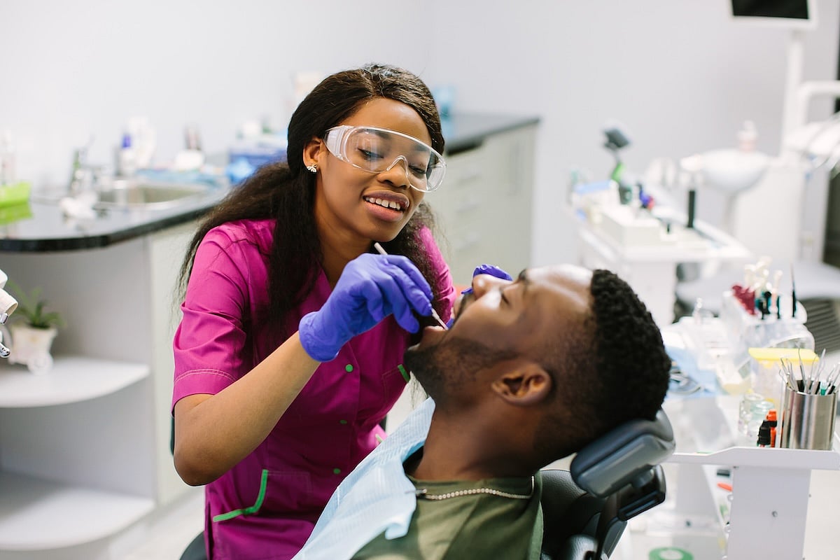 Gun Violence Leads To Skipped Dental Visits, Lost Teeth
