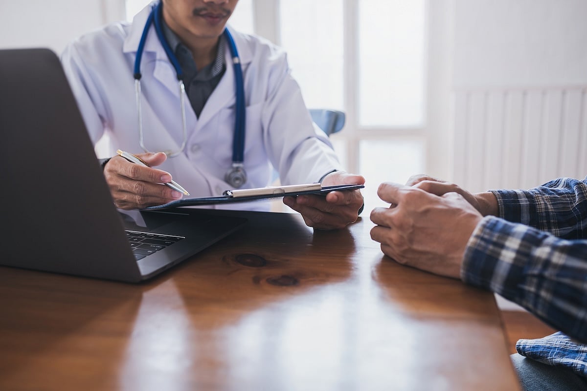 Gene Test Predicts Urinary Problems From Prostate Cancer Radiation Therapy