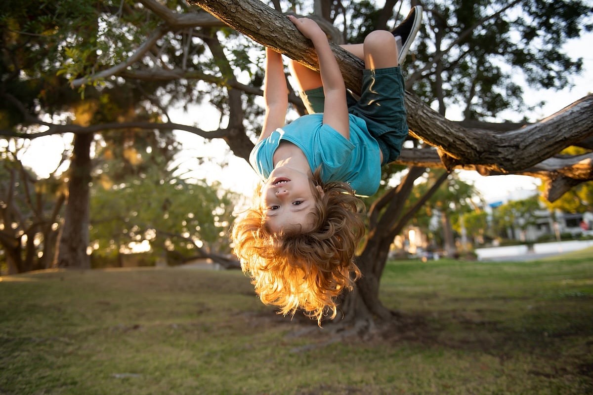 Outdoor Play, Sports Can Promote Motor Skills In Youngsters