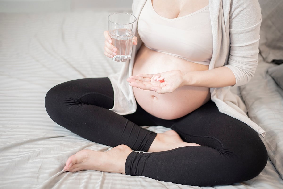 Anemia In Pregnancy Increases Risk Of Heart Defects
