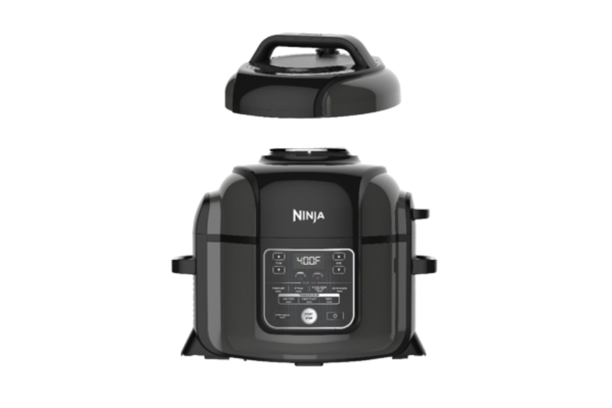 More Than 1.8 Million Ninja Pressure Cookers Recalled for Burn Risk