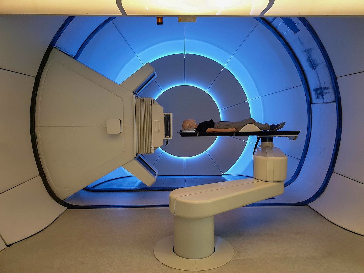 Cancer Patient Avoided Side Effects With New Advance In Radiation Therapy