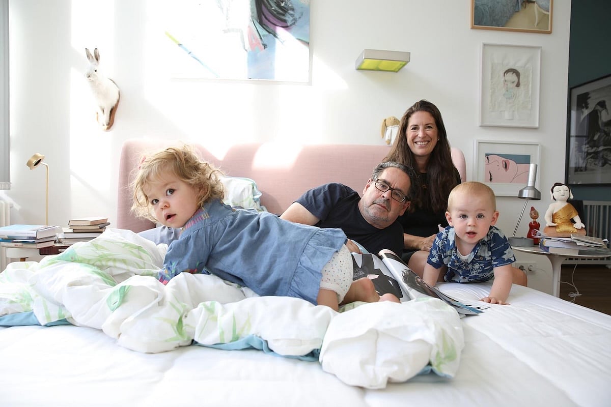 Double Lung Transplant Saves Mother Of Twins