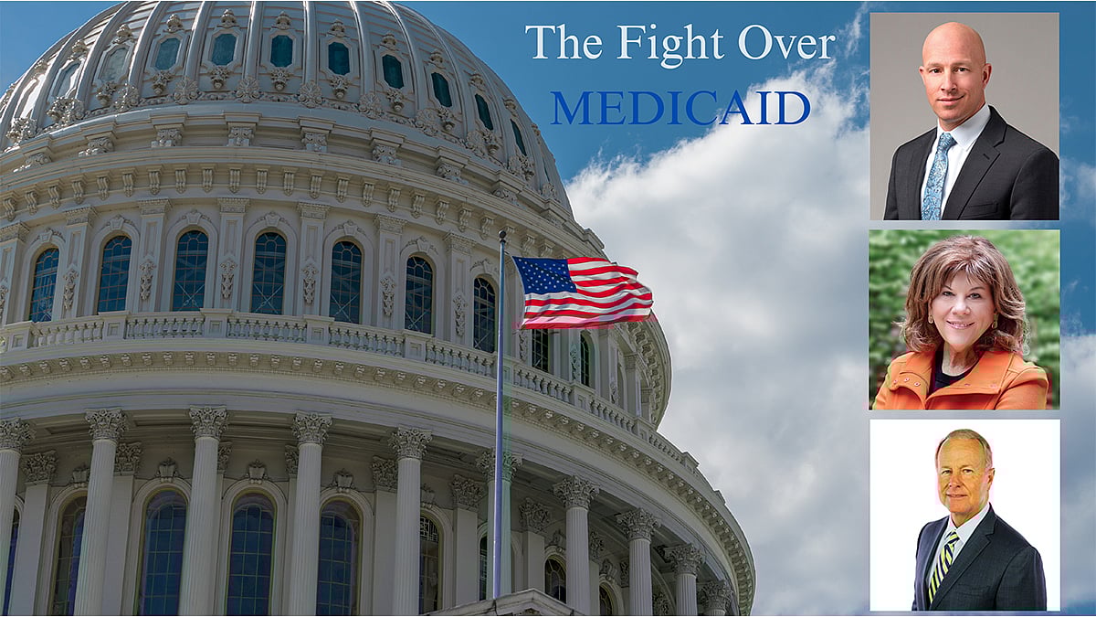 Republican Medicaid Cuts Could Cause Rural Hospital Closures, CEOs Warn HealthDay TV