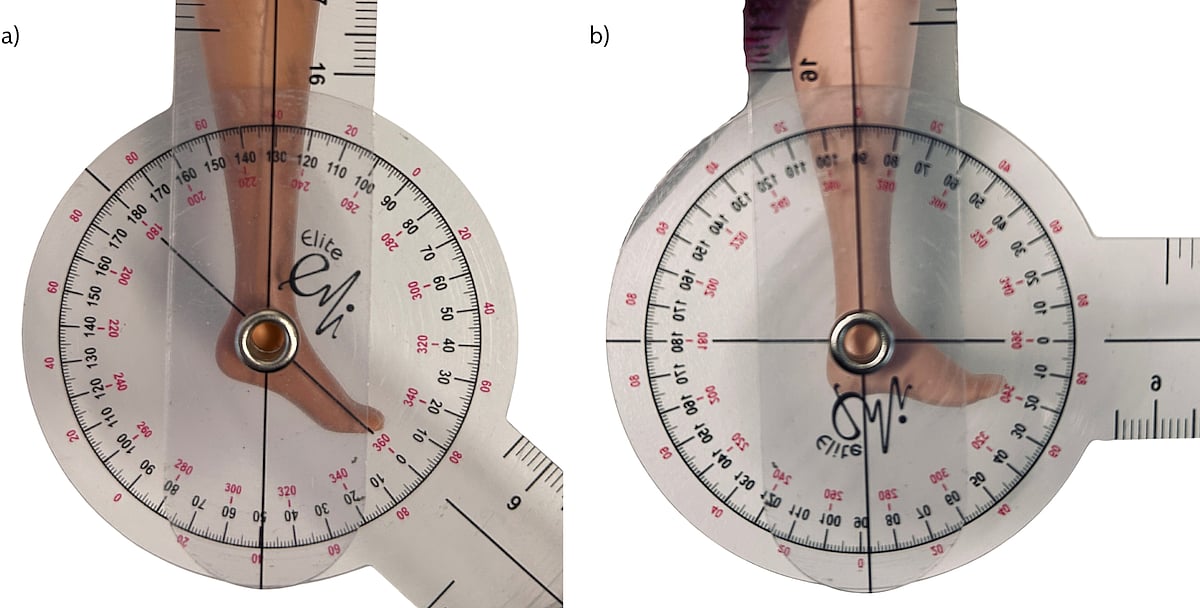 Barbie's Feet Have Changed With The Times