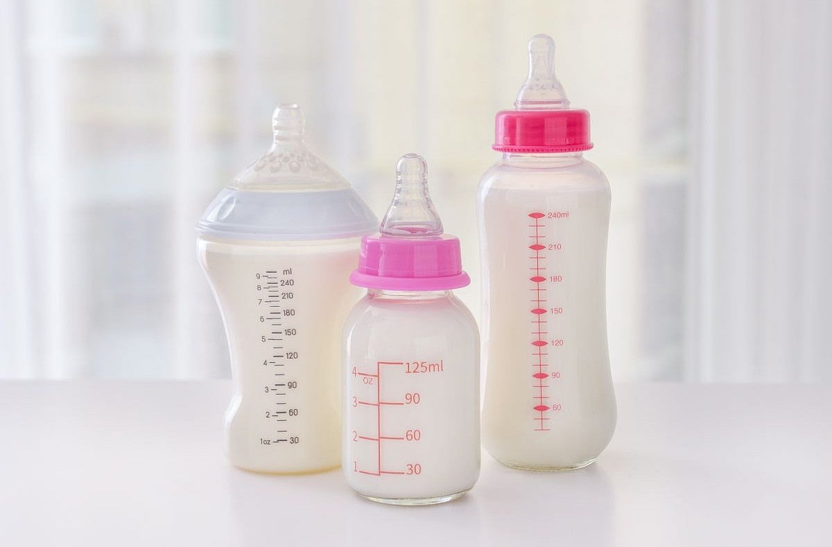 'Operation Stork Speed' Prepares to Overhaul Baby Formula Guidelines