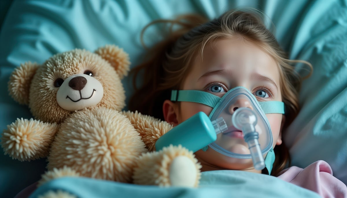 New Models Help Docs Distinguish Severe Pneumonia In Children