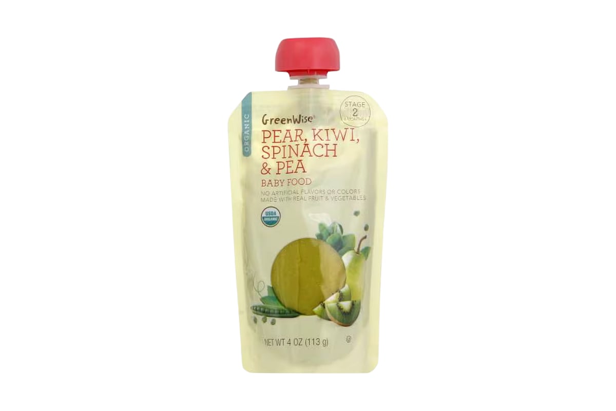 Publix Recalls Baby Food Over Possible Lead Contamination