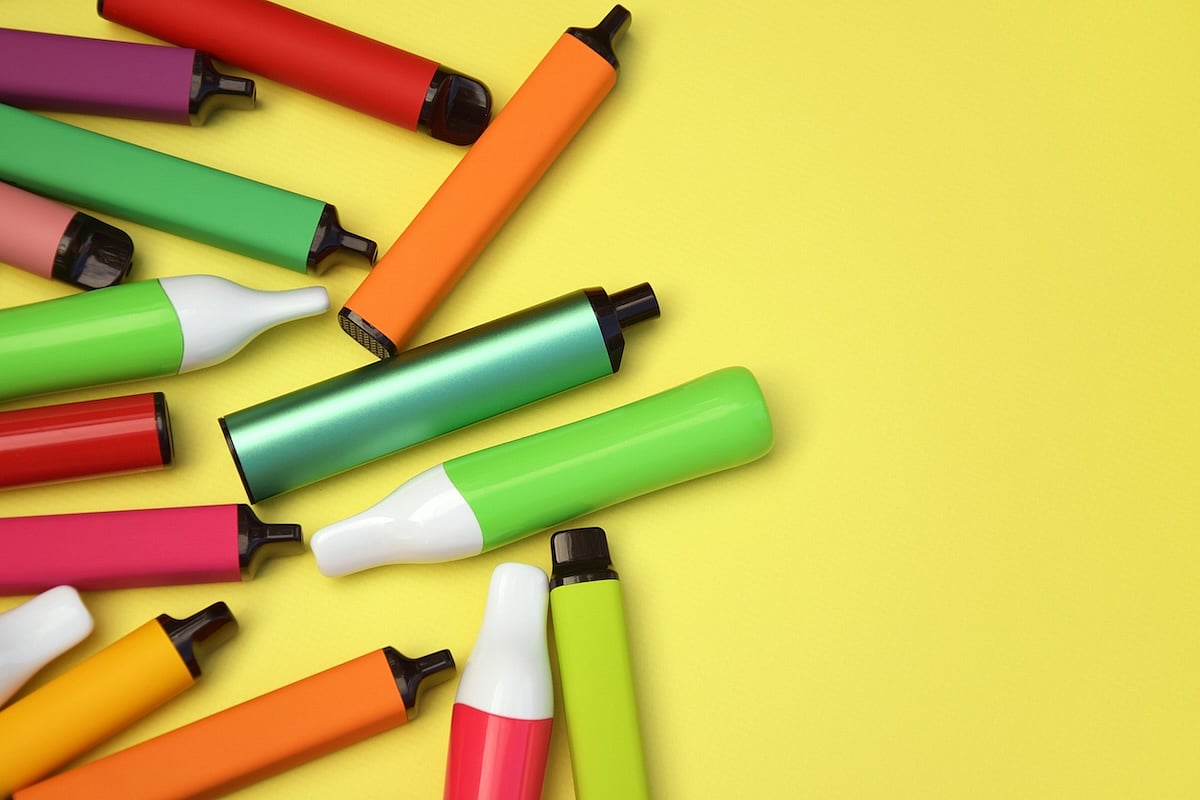 Want To Deter Teen Vaping? Make Devices Boring, Study Says