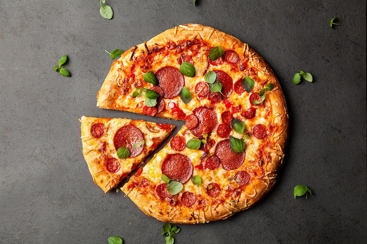 Pizza, Soup and Chicken Among Top Sources of Sodium for All Americans