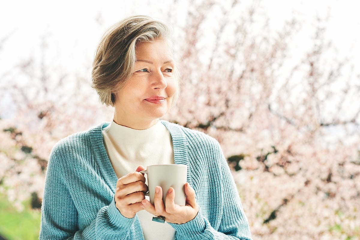 Coffee Could Be Key To Aging Gracefully