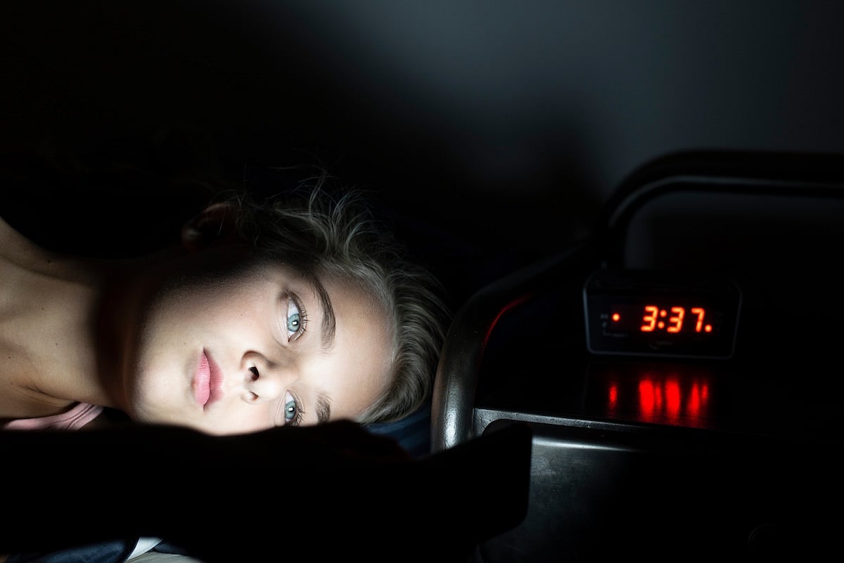 Lack Of Sleep Alters Teens' Brains, Potentially Promoting Behavior Issues