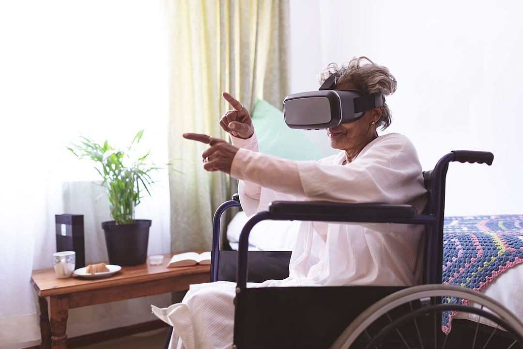 VR Might Aid Stroke Recovery
