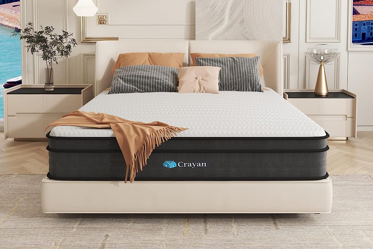 100,000 Amazon Mattresses Recalled Over Fire Hazard