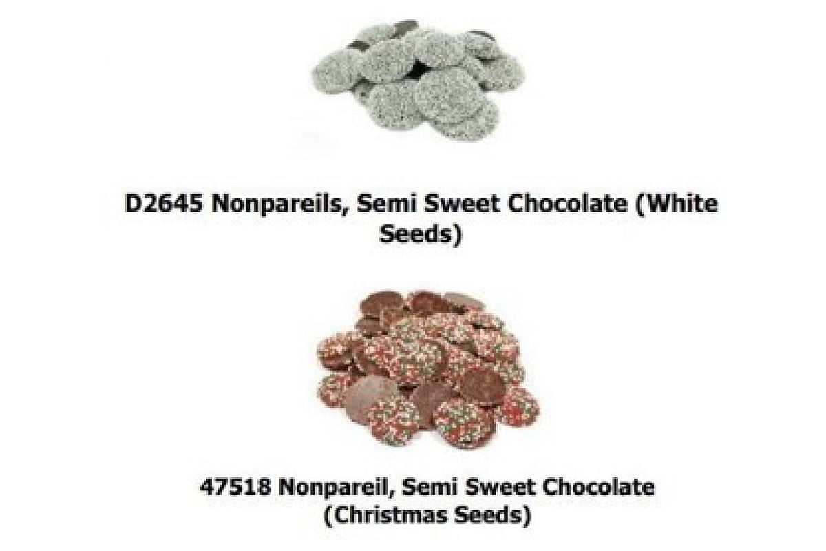 FDA Recalls Chocolate Candies Over Milk Allergy Risk