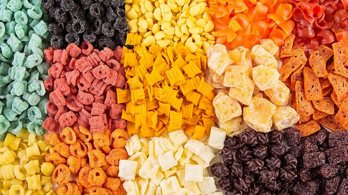 Nestle, Other Food Companies Vow to Ban Artificial Colors