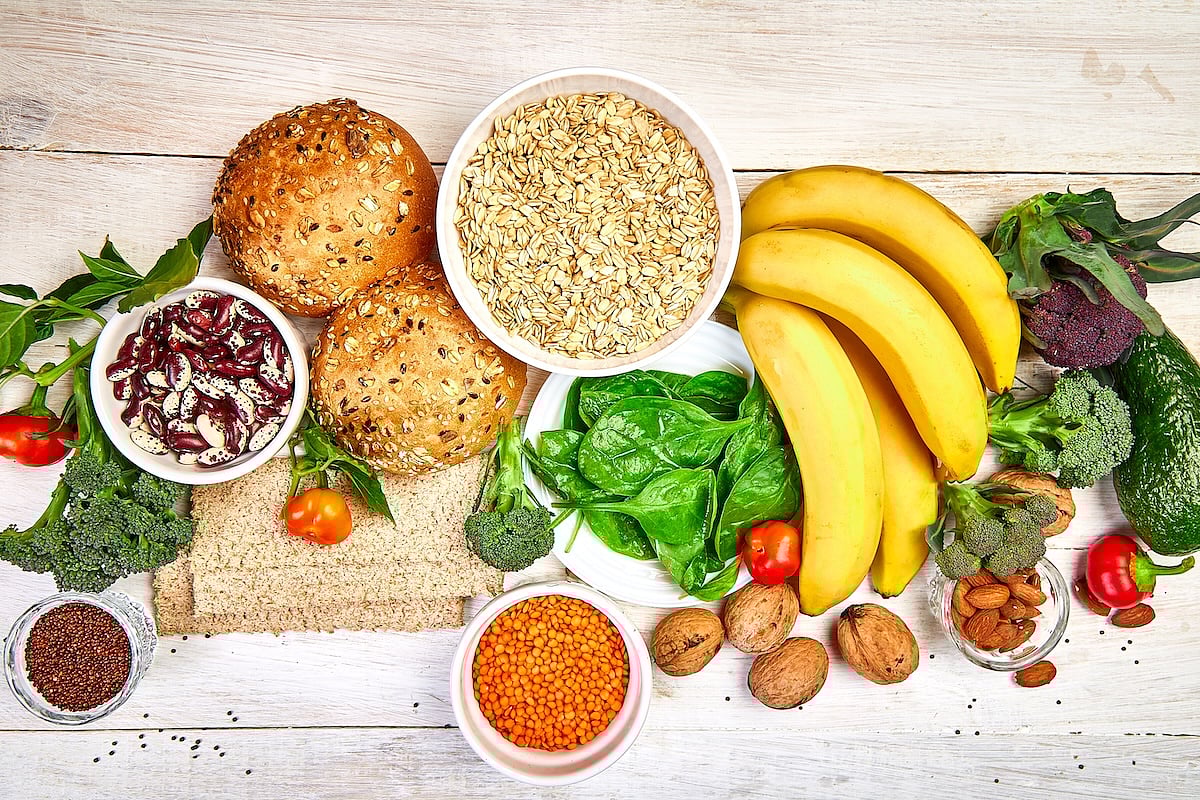 High-Fiber Diet Reduces Risk of Hardened Arteries