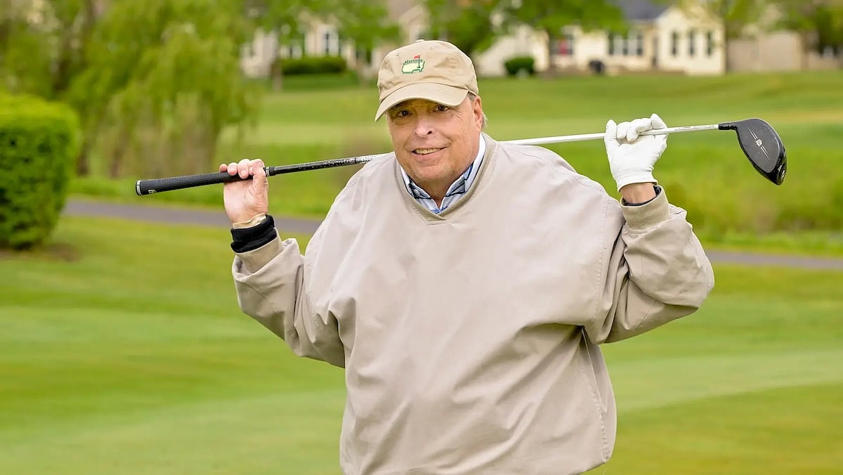 Smartphone-Controlled Nerve Stimulator Returns Golfer To The Links