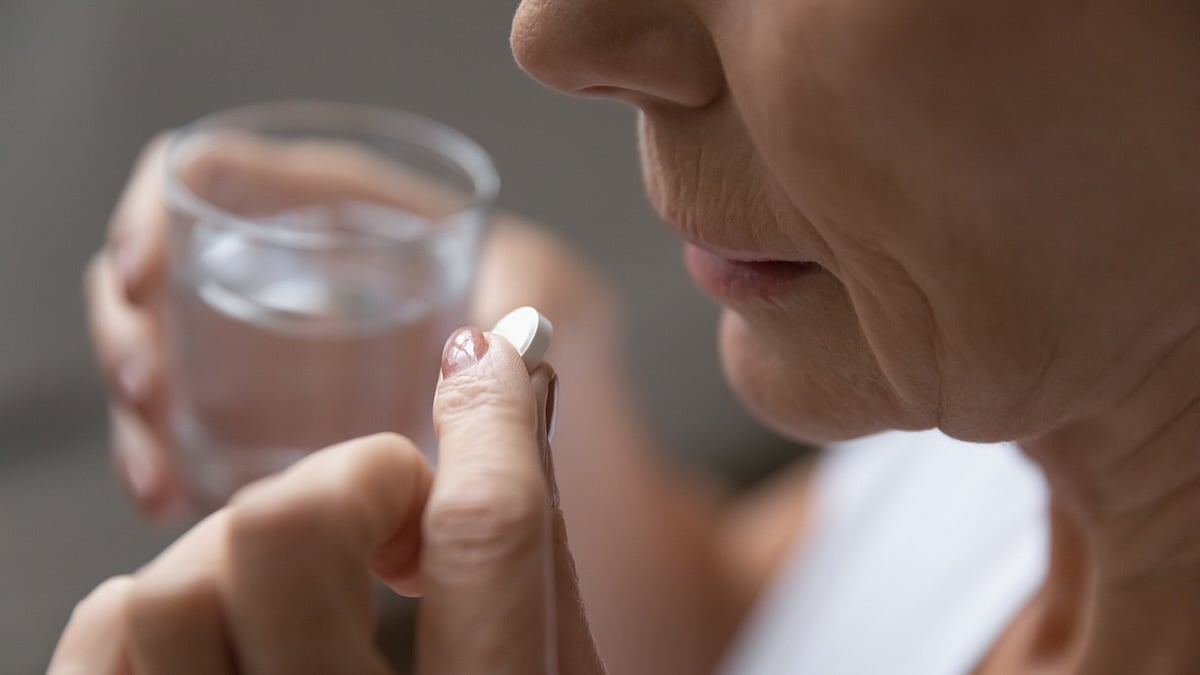 Many Older Adults Taking Daily Aspirin Despite Tighter Guidelines