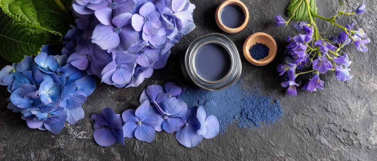 FDA Approves Gardenia-Based Blue Dye for Use in Foods and Drinks
