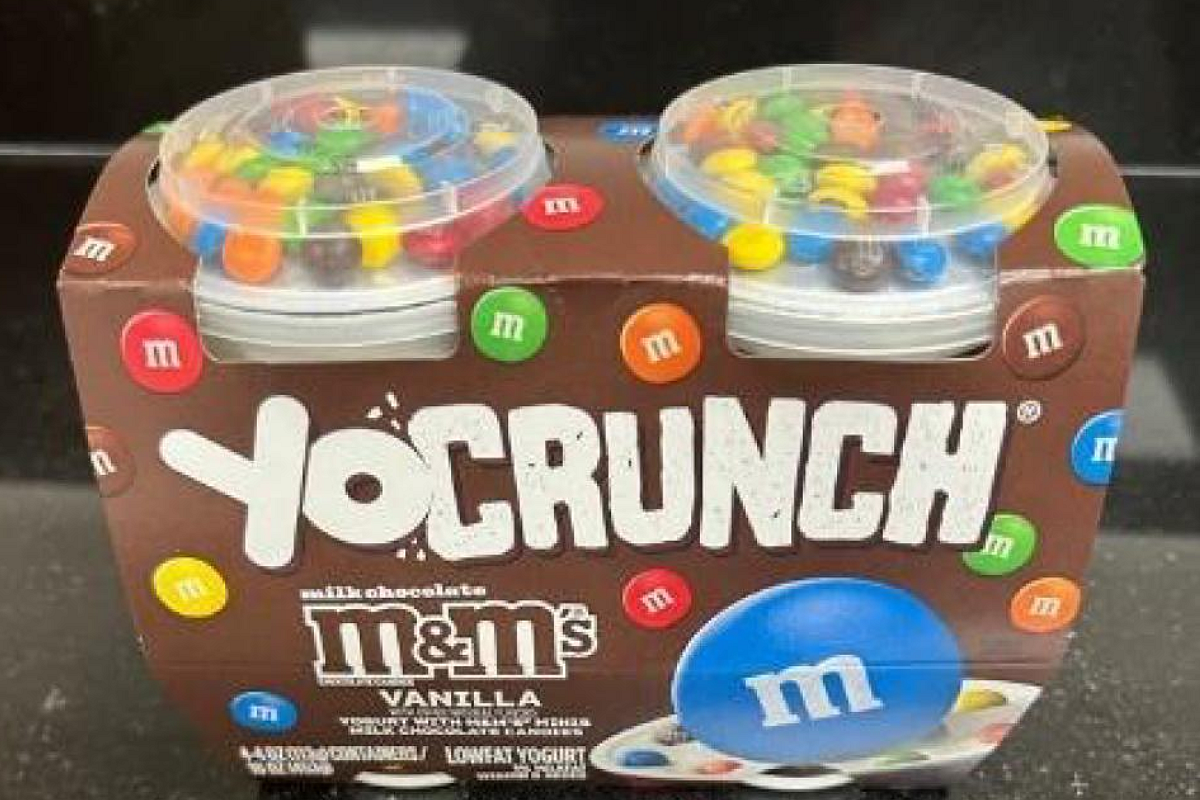 > via Healthday<p> Mercredi 16 juillet 2025 - Les produits de yaourt YoCrunch sont tirés des étagères des magasins à l'échelle nationale en raison d'un problème de sécurité, a annoncé son fabricant lundi. </p> <p> Danone U.S., le fabricant de <a rel = 