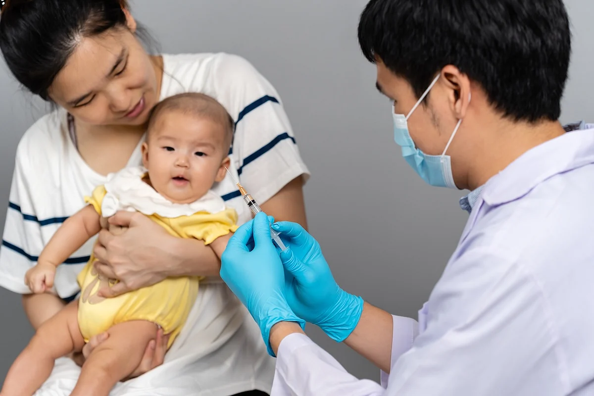 Few Babies Getting RSV Antibody Shot, Study Says