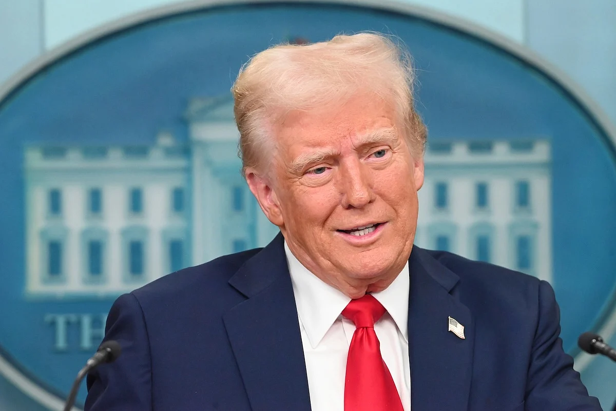 Trump Diagnosed With Common Vein Condition in the Legs