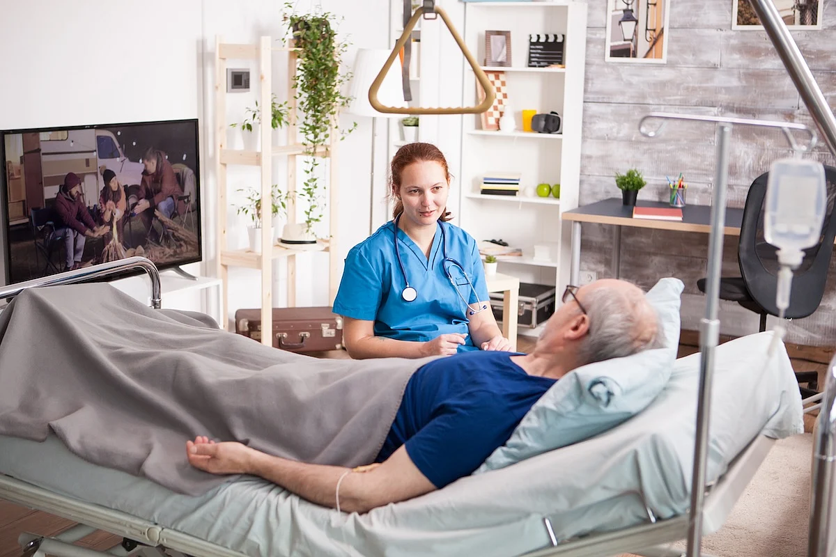 Palliative Care or Hospice? What's the Distinction?