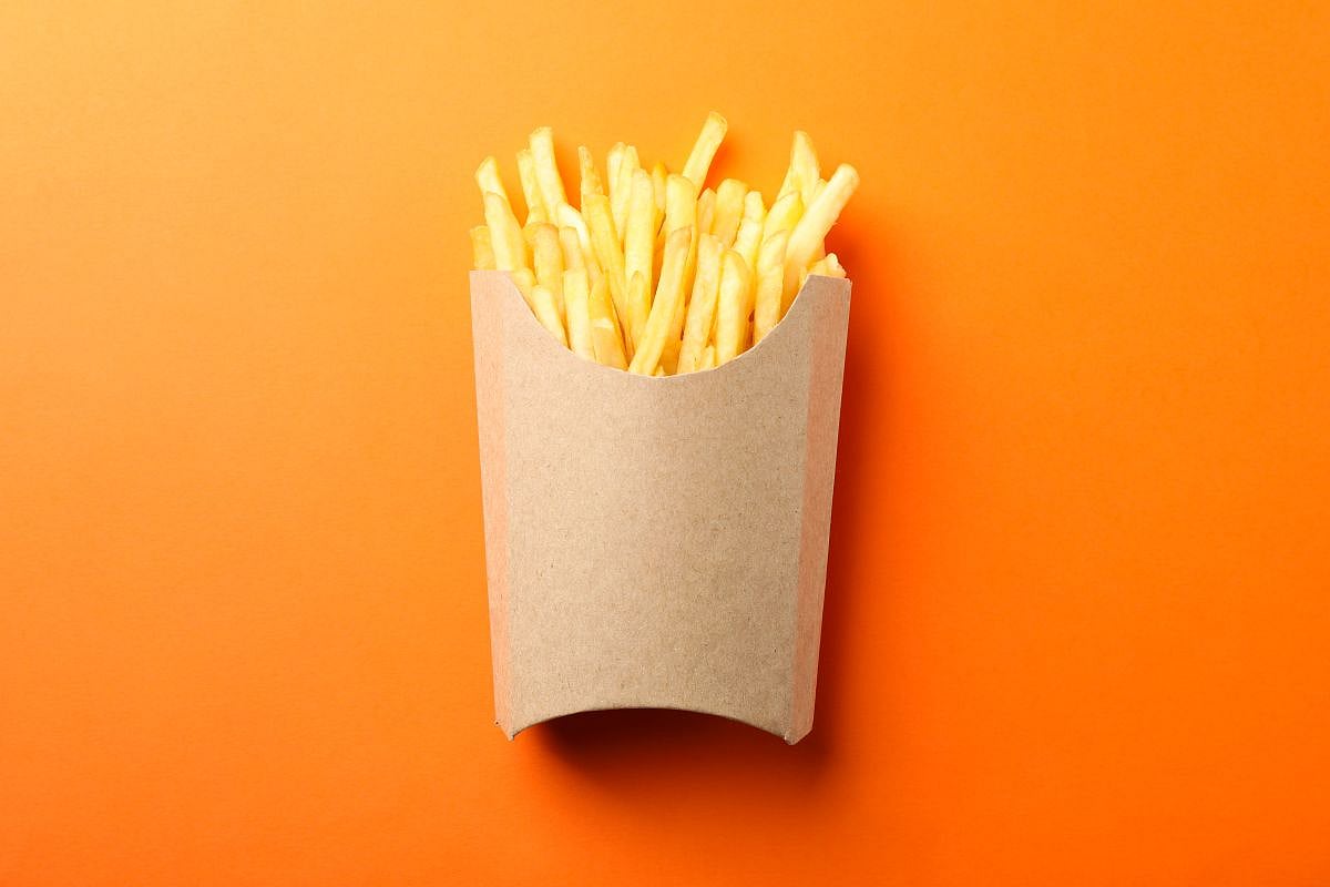 This New Method May Make French Fries Lower in Fat