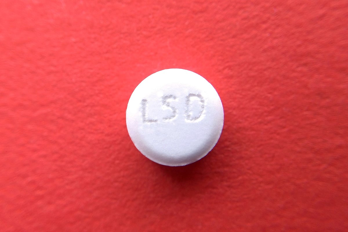 LSD May Ease Anxiety Symptoms for Months, Study Finds