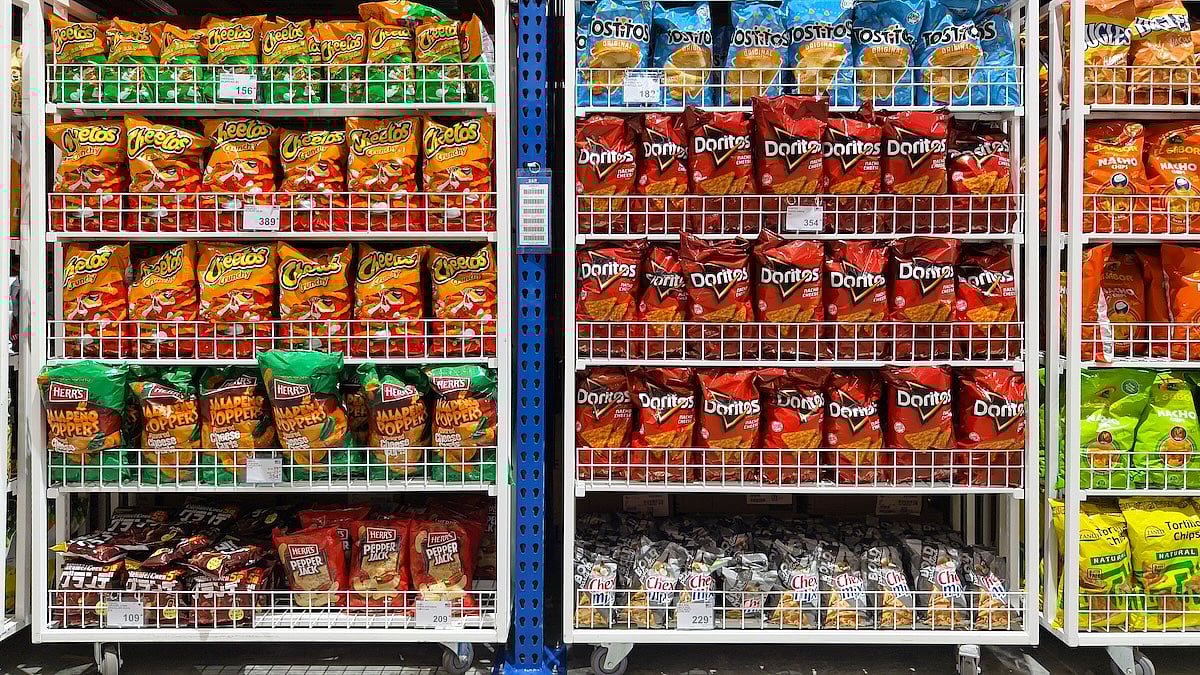 Cheetos & Doritos Get Dye-Free Makeover With New ‘Simply NKD’ Line