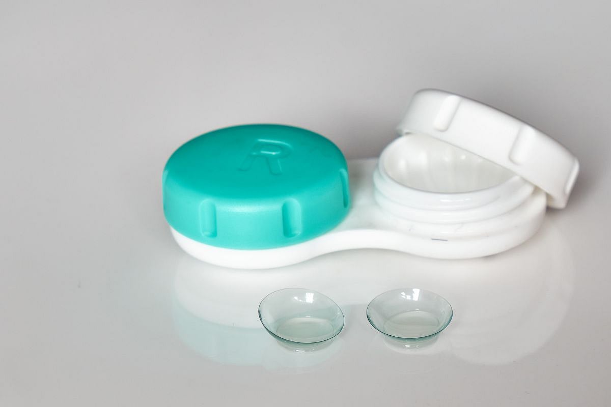 Gas-Permeable Lenses Beneficial After Congenital Glaucoma Surgery ...