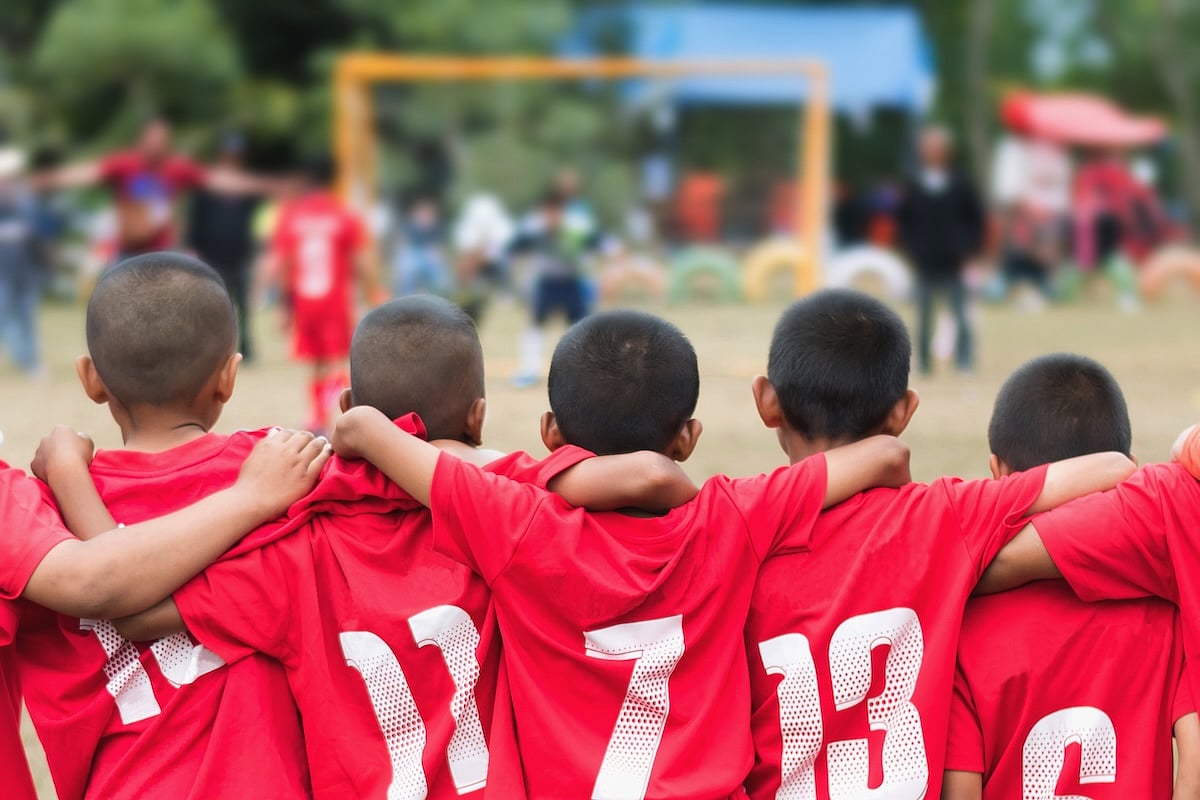 Want To Avoid Having A Troublesome Teen? Get Boys Involved In Youth Sports, Study Says