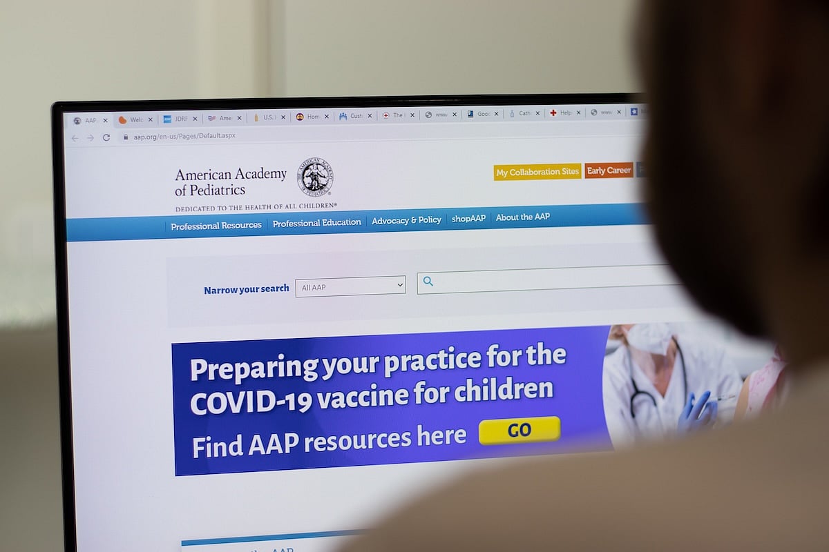 HHS Cuts Funding for American Academy of Pediatrics' Programs