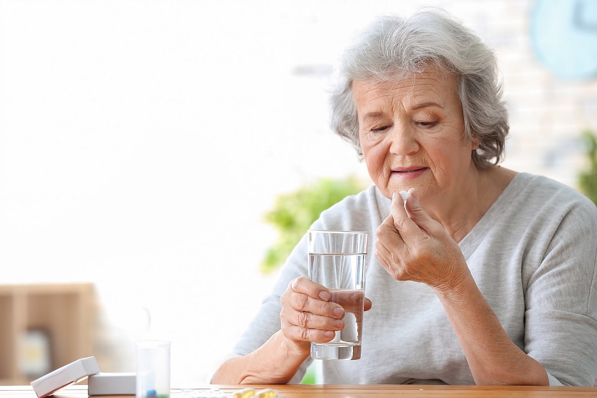 What Older Adults Should Know About Calcium and Vitamin D