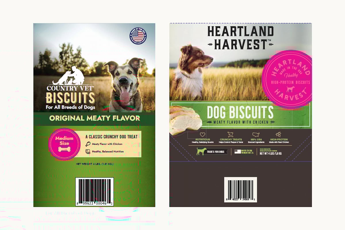 Popular Dog Treats Recalled in 7 States Over Salmonella Risk