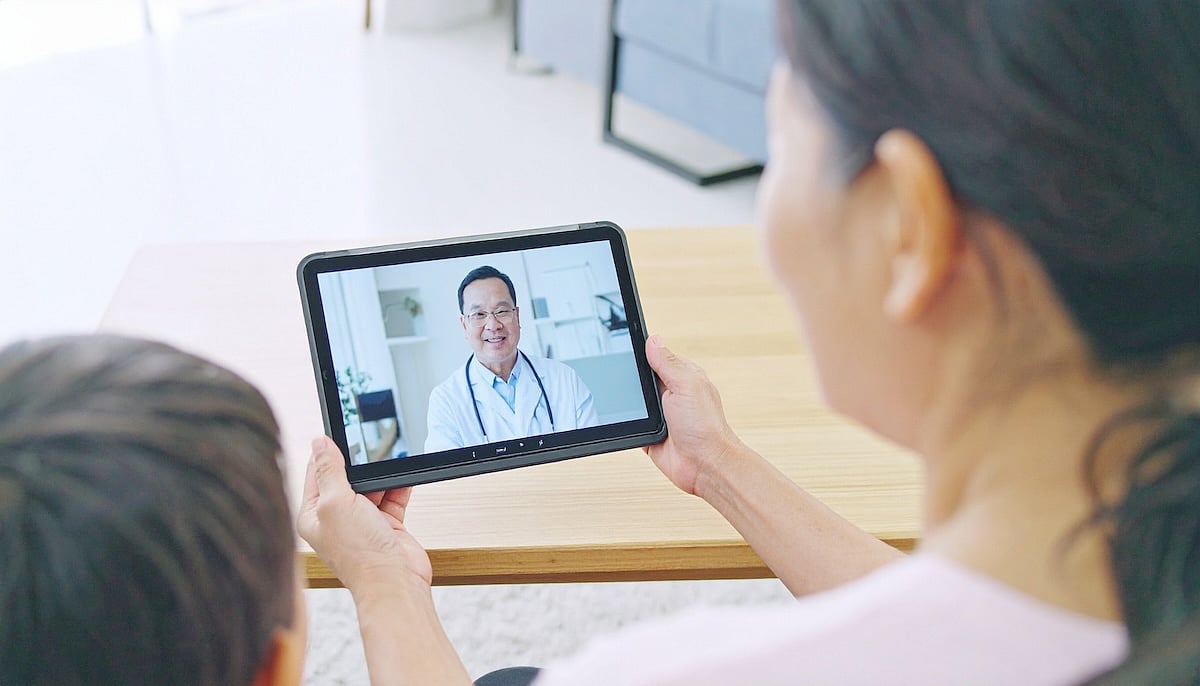 Sick Baby Or Toddler? Telehealth Might Not Be Your Best Option
