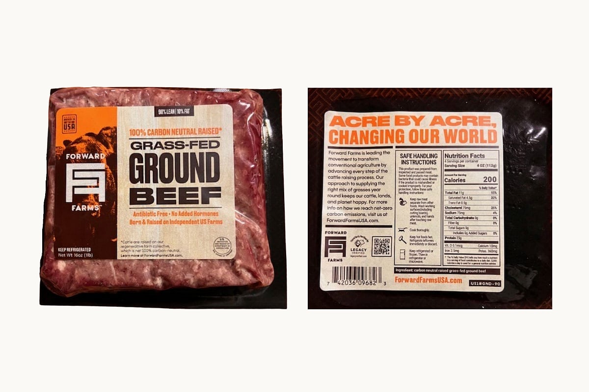 Nearly 3,000 Pounds of Ground Beef Recalled for Possible E. coli