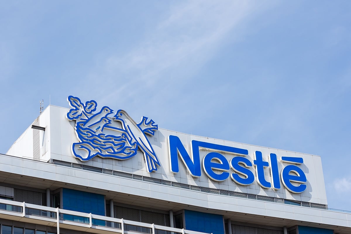 Nestlé Recalls Baby Formula Over Toxin Risk